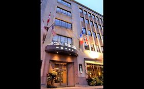 Royal William Hotel Quebec City